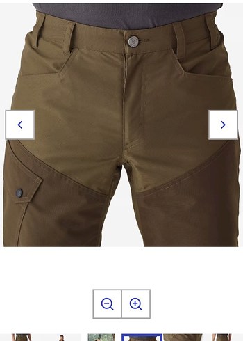 Kahverengi Regular Fit Erkek Pantolon - Görsel 8