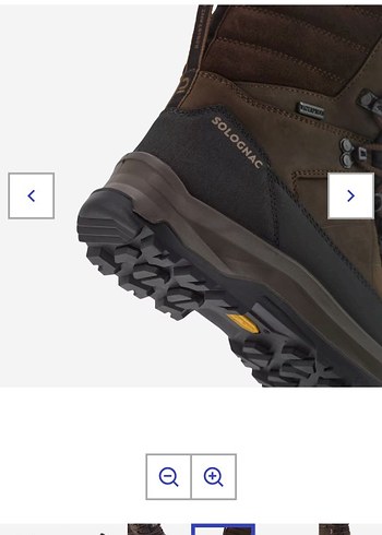 Kahverengi Süet Erkek Outdoor Bot - Görsel 6