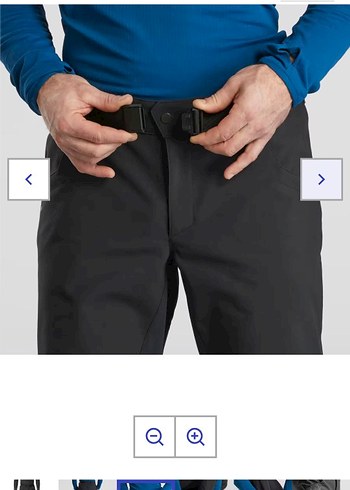 Erkek Siyah Regular Fit Spor Pantolon - Görsel 6