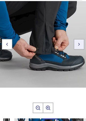 Erkek Siyah Regular Fit Spor Pantolon - Görsel 5