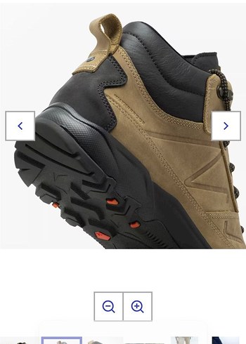 Quechua Erkek Su Geçirmez Outdoor Bot - Görsel 4