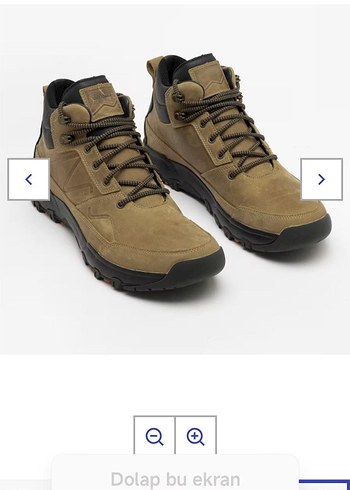 Quechua Erkek Su Geçirmez Outdoor Bot - Görsel 7