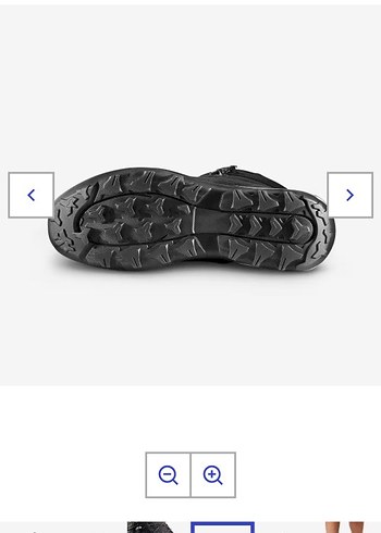 Siyah Bağcıklı Erkek Biker Bot - Görsel 6