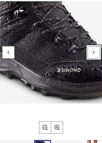 Siyah Bağcıklı Erkek Biker Bot - Görsel 7