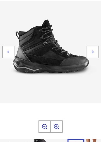 Siyah Bağcıklı Erkek Biker Bot - Görsel 5