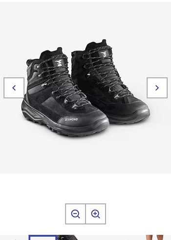 Siyah Bağcıklı Erkek Biker Bot - Görsel 3