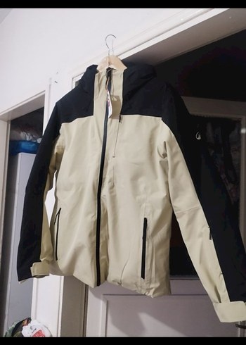 Erkek Bej Belden Kemerli Ceket - Görsel 3