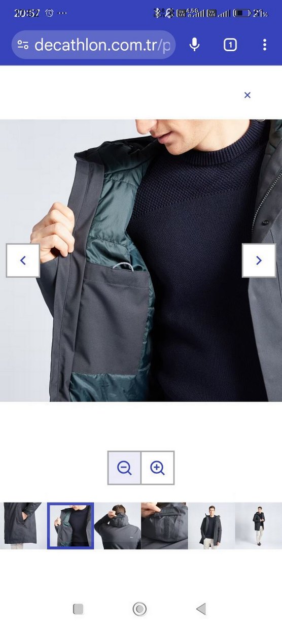 sıfır üründür beden XL - Görsel 5