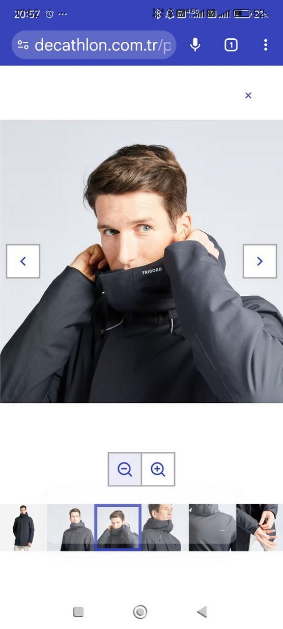 sıfır üründür beden XL - Görsel 4