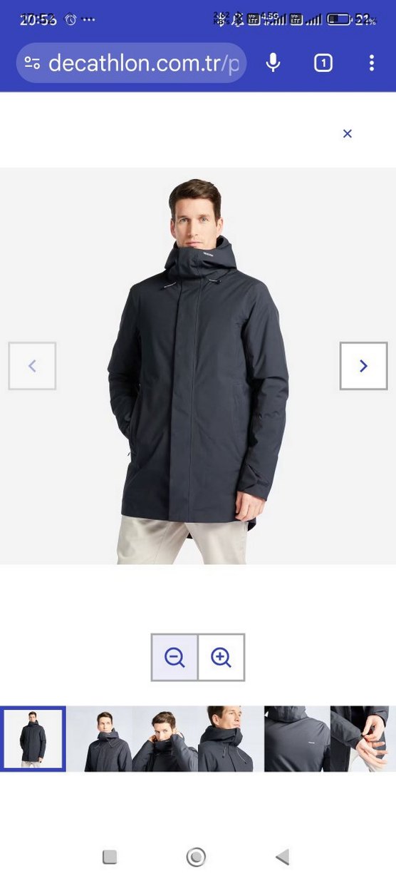 sıfır üründür beden XL - Görsel 2