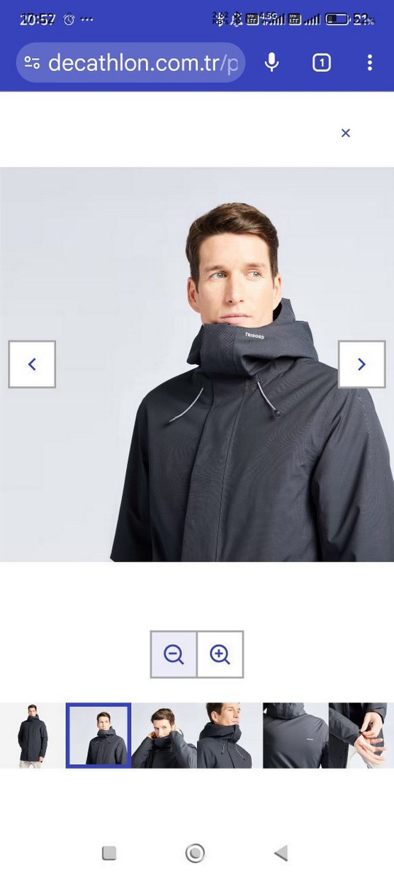 sıfır üründür beden XL - Görsel 3