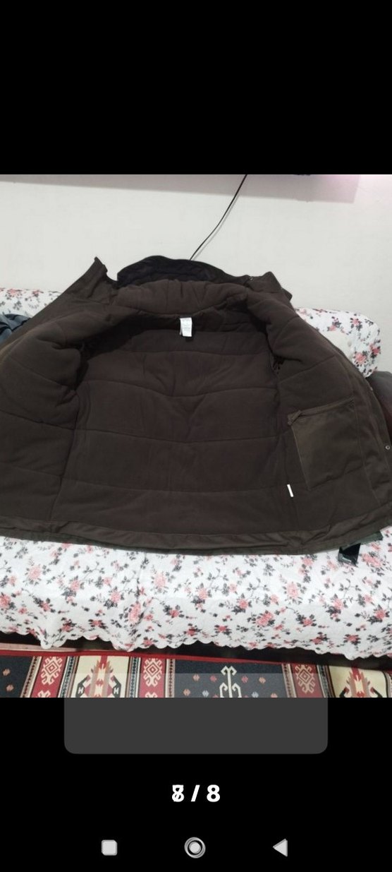 Solognac Erkek Su Geçirmez Kışlık Mont -15°C - Görsel 5