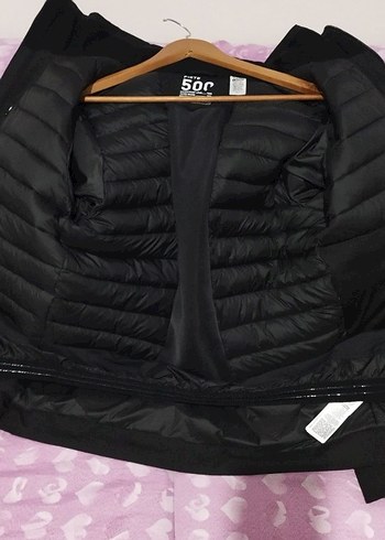 Siyah Fermuarlı Erkek Sweatshirt - Görsel 8