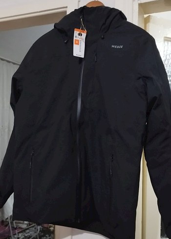 Siyah Fermuarlı Erkek Sweatshirt - Görsel 7