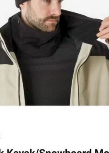 Wedze Erkek Kayak/Snowboard Ceketi - Görsel 3