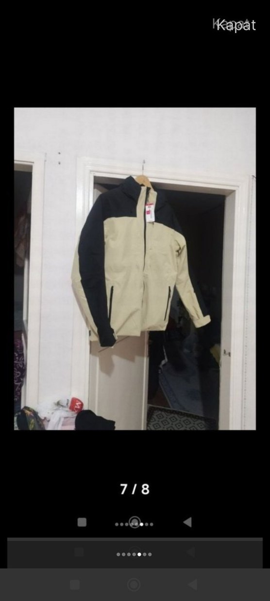 Wedze Erkek Kayak/Snowboard Ceketi - Görsel 5