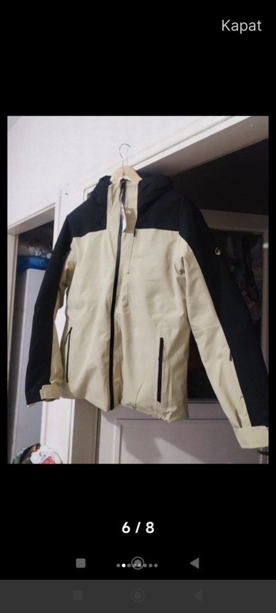 Wedze Erkek Kayak/Snowboard Ceketi - Görsel 2