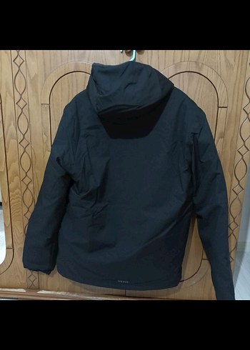 WEDZE Siyah Erkek Kayak Montu - Görsel 7