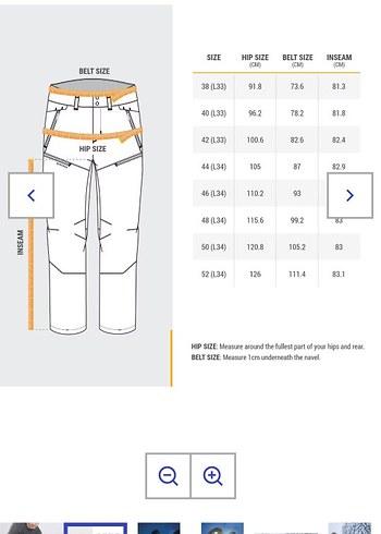 Quechua Erkek Haki Outdoor Pantolon - Görsel 3