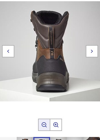 Solognac Kahverengi Outdoor Bot - Görsel 4