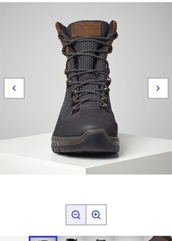 Solognac Kahverengi Outdoor Bot - Görsel 3