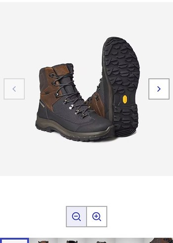 Solognac Kahverengi Outdoor Bot - Görsel 2