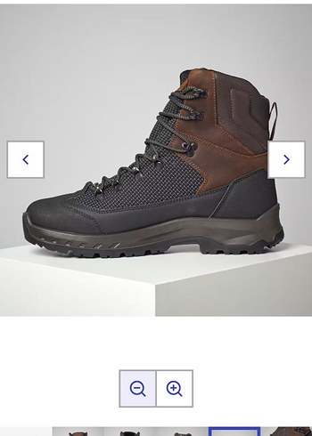 Solognac Kahverengi Outdoor Bot - Görsel 7