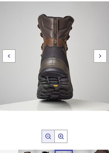 Solognac Kahverengi Outdoor Bot - Görsel 8