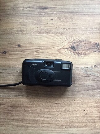 Kodak 35mm Kompakt Makine