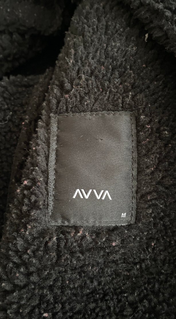 Siyah Süet Kürklü Erkek Ceket - Görsel 4