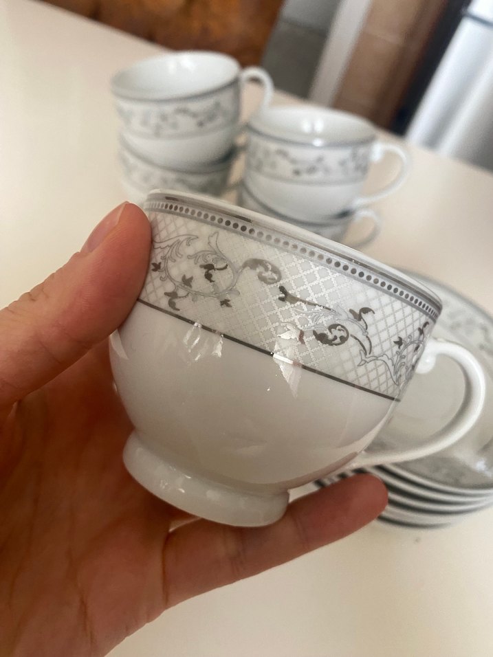 Kahve fincanı - Görsel 3