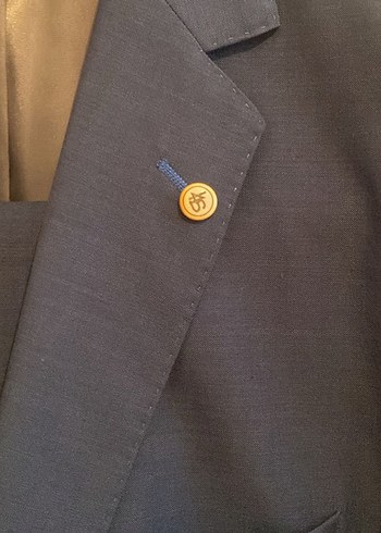 Mavi takım elbise - Görsel 5