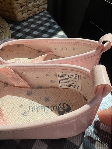 LC Waikiki Lcw pembe babet