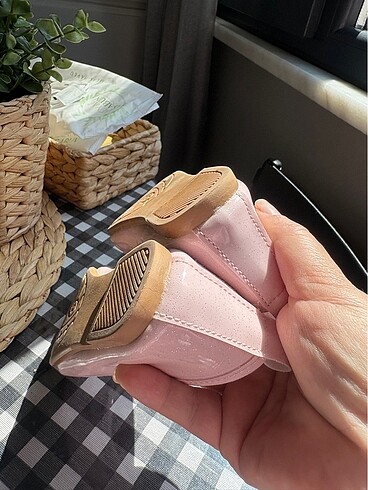 25 Beden Lcw pembe babet
