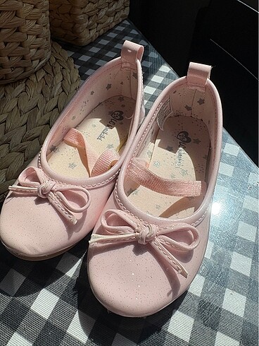 Lcw pembe babet