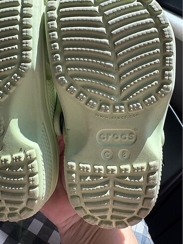 Crocs Orjinal crocs