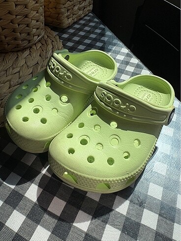 Orjinal crocs