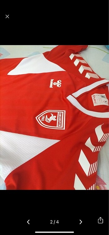 Hummel SAMSUNSPOR RETRO FORMA ORİJİNAL