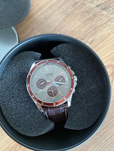 Casio erkek kol saati