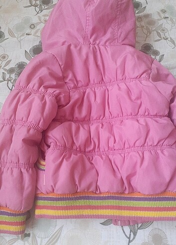 LC Waikiki Kız çocuk mont