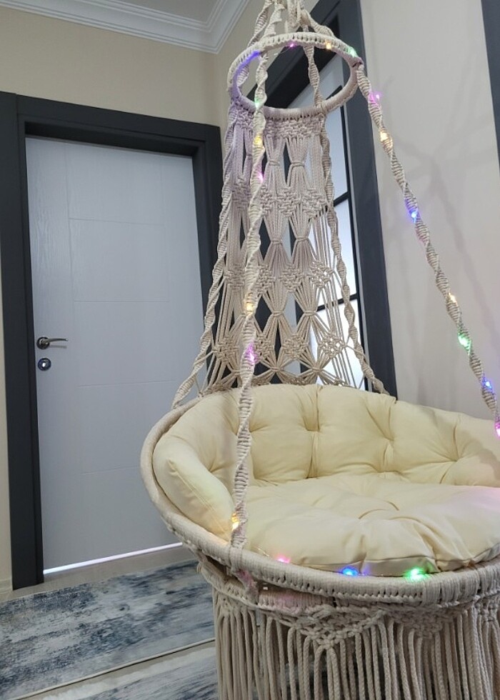 Eldokuması salıncak - Görsel 2