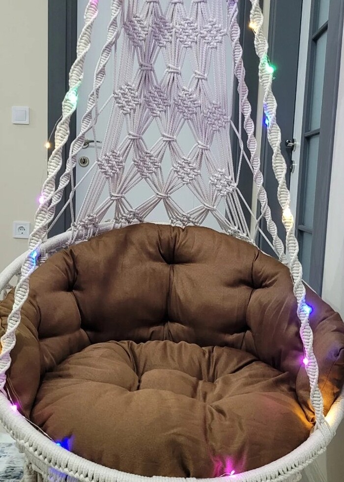 Eldokuması salıncak - Görsel 2