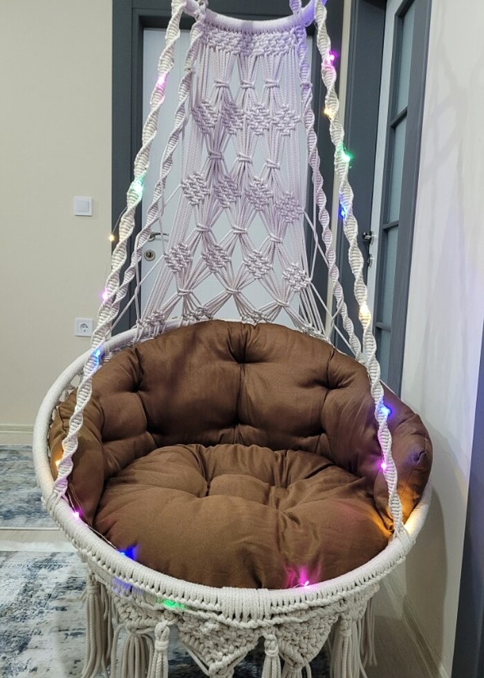 Eldokuması salıncak - Görsel 4