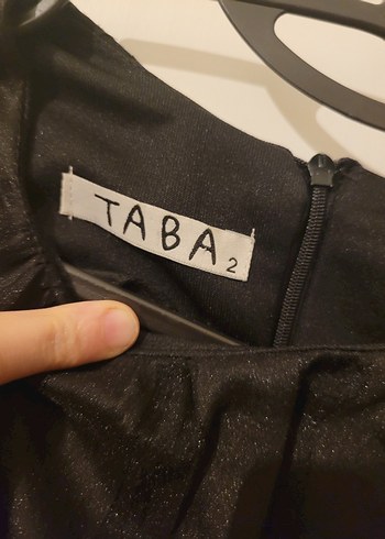 Siyah Uzun Fırfırlı Gotik Elbise - Görsel 6