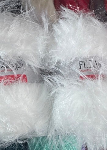 FEZA kuğu Tüylü İplik - Görsel 6