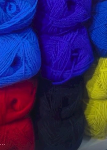 Antipiling İpler - Bohem Stil El Sanatları - Görsel 4