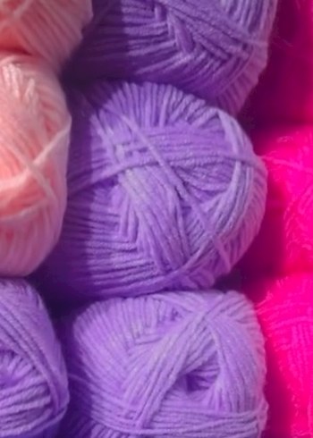 Antipiling İpler - Bohem Stil El Sanatları - Görsel 5