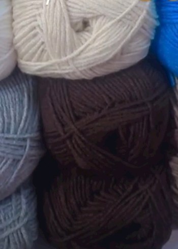 Antipiling İpler - Bohem Stil El Sanatları - Görsel 3