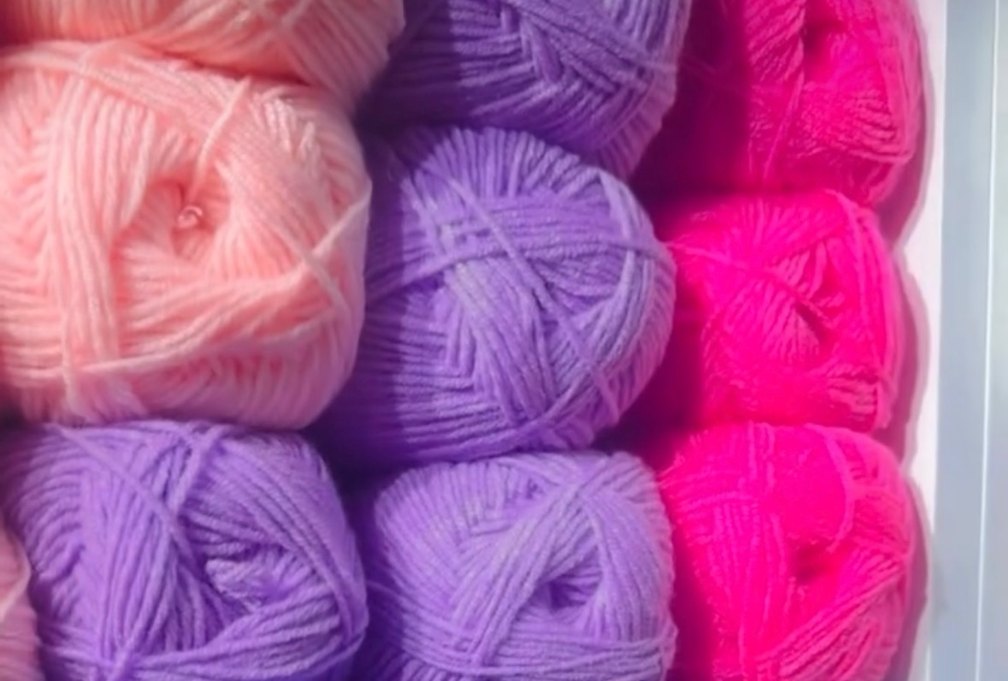 Antipiling İpler - Bohem Stil El Sanatları - Görsel 5