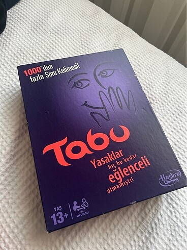 Tabu sorunu yoktur
